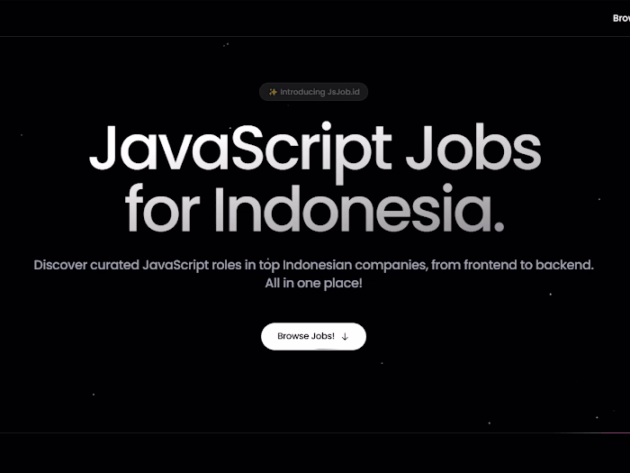 JsJob.id
