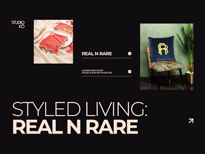 Campaign Strategy - Real n Rare