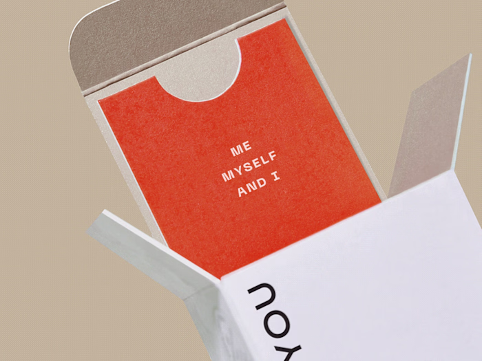 Brand Development for "You be You" Cosmetics