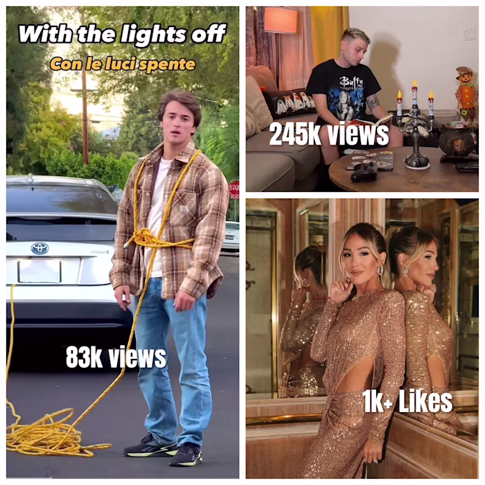 Content Strategist for Influencers, Online Personalities