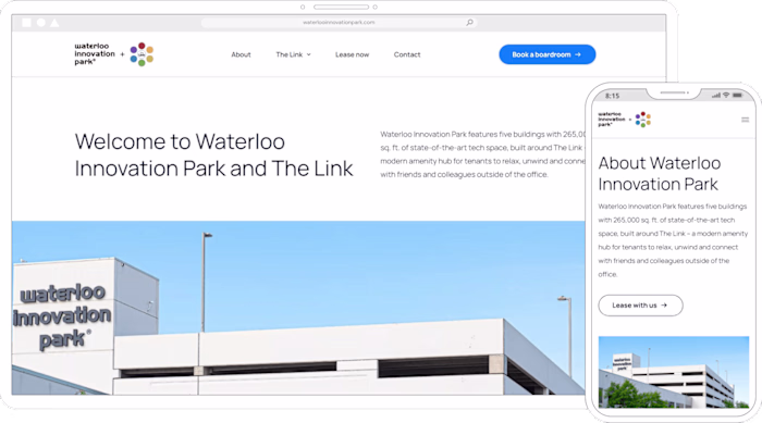 Custom Craft CMS Solution