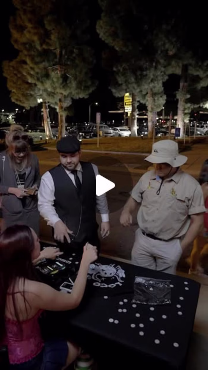 Pro Reel - Loco Disco ft Chromeo #Halloween