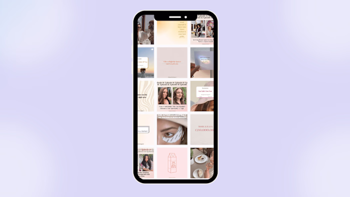 Brand Identity and Social Media Manager: Big Queen Energy 