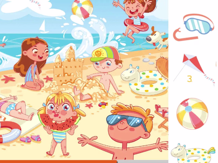 iOS Game: Matchy-match