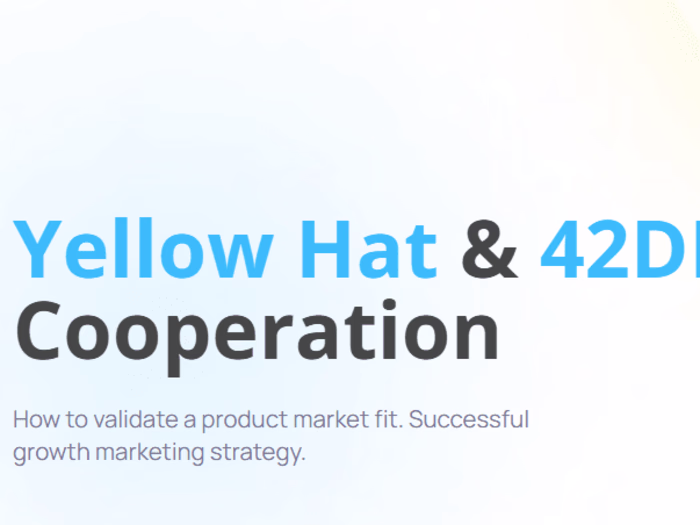 Proving product market fit for an AI solution