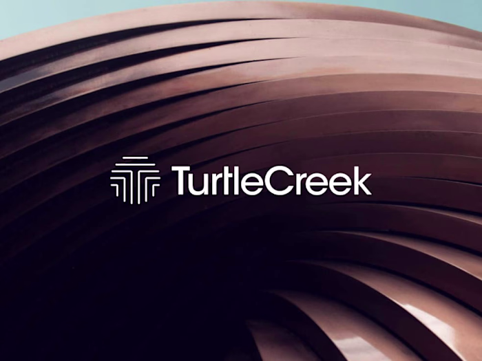 Turtle Creek - Branding and Web Design