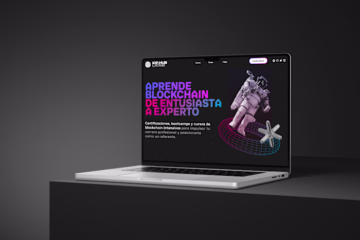 ICP.Hub Latam (Coming Soon)