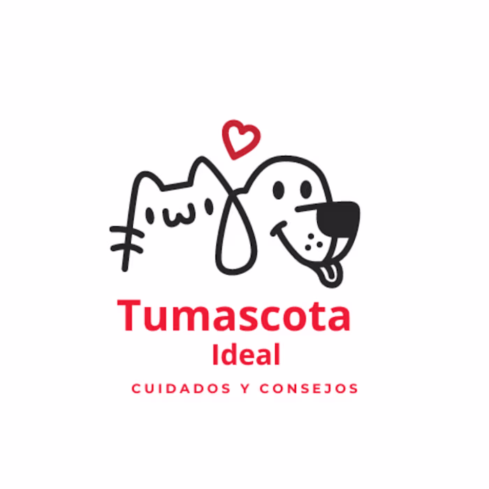 Logo para web de Mascotas