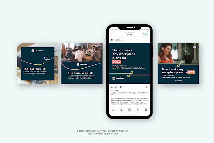Social Media Assets for Facebook Ads