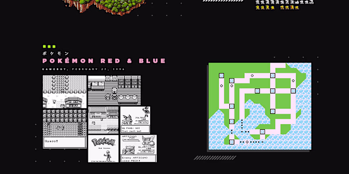 Character Design | Pocket Digi Monster on Behance