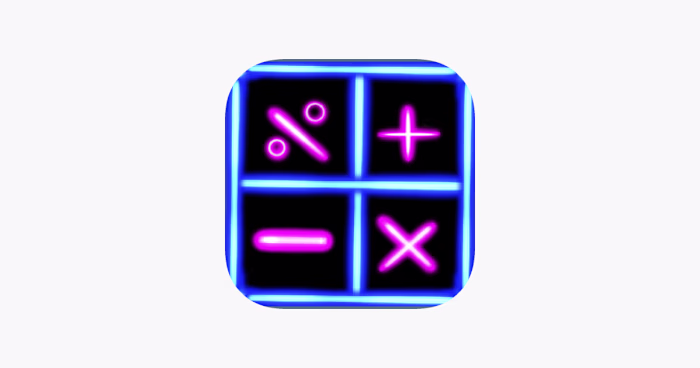 Glow Calculator App Development