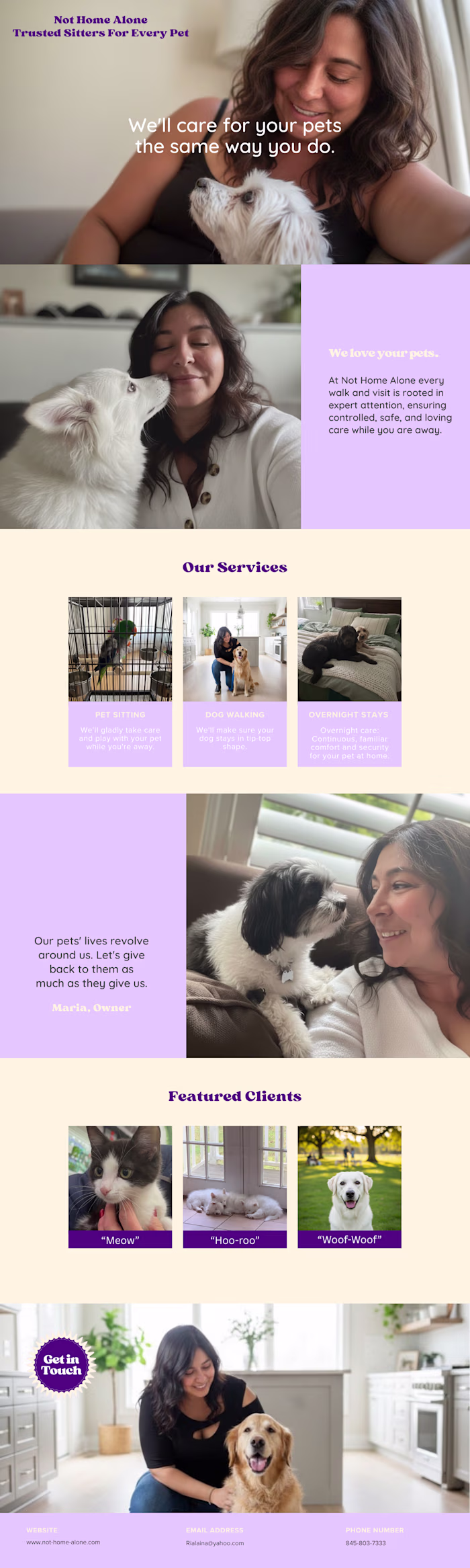 Currently managing monthly social media content and visual b...