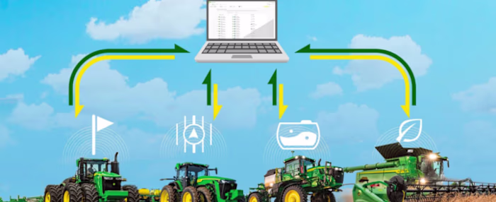 John Deere Data Adoption and Trust Enhancement Project