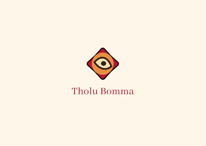 Tholu Bomma (branding) on Behance