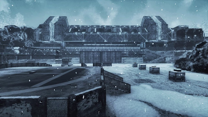 Metal Gear Solid Remake| Metal Gear Saga (Metal Cover)