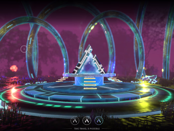 Step into GoArt. Discover & Earn