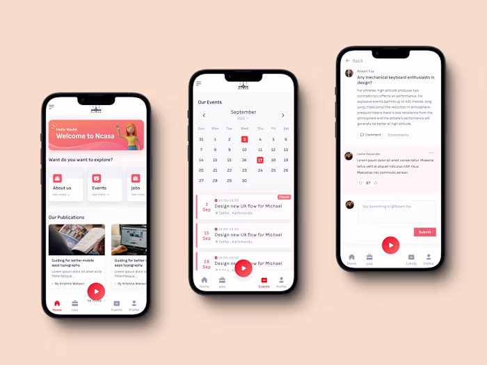 NCASA: Empowering Nepal's Chartered Accountant Students