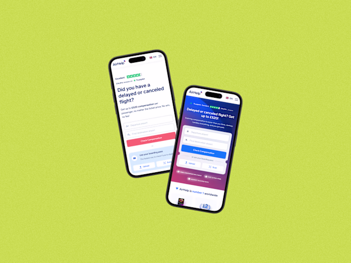 Localizing Airhelp's Landing Pages for Increased Conversion