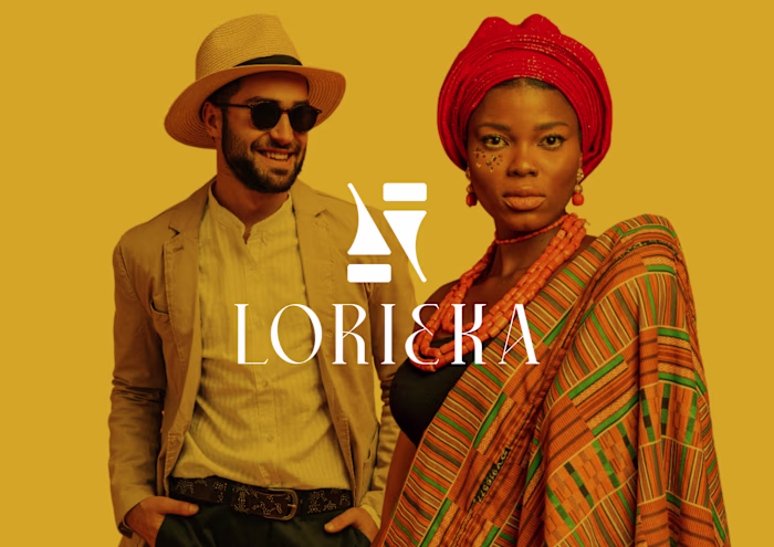Lorieka - Logo Design