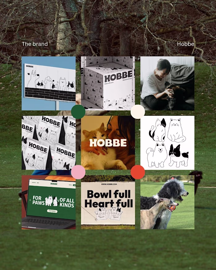 Every project I work on