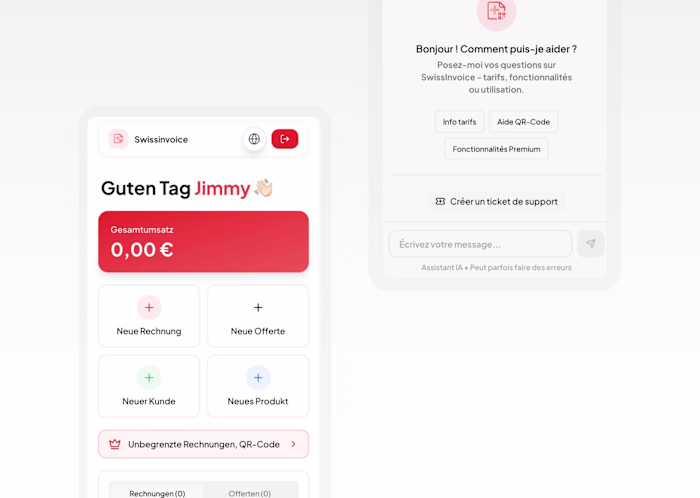 QR Invoice Generator  — Built with Lovable.dev