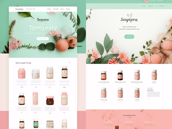 Ecommerce Website