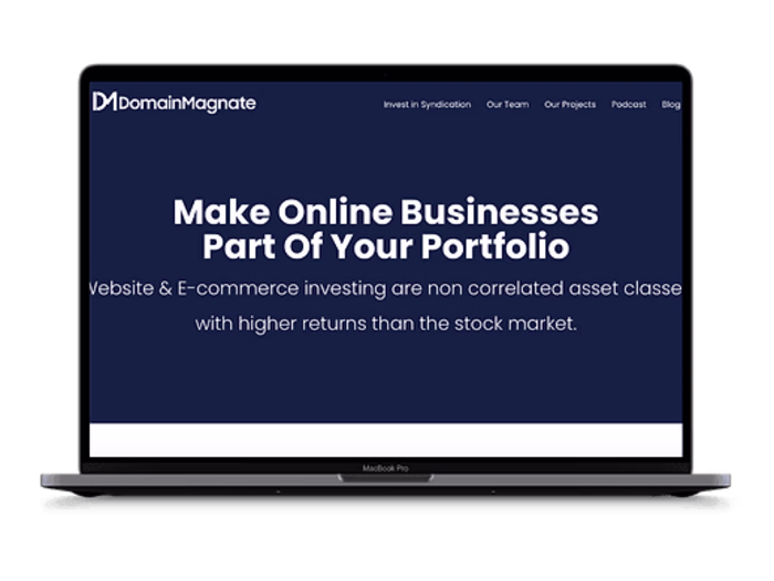 RESEARCH AND LEADS FOR DOMAIN MAGNATE