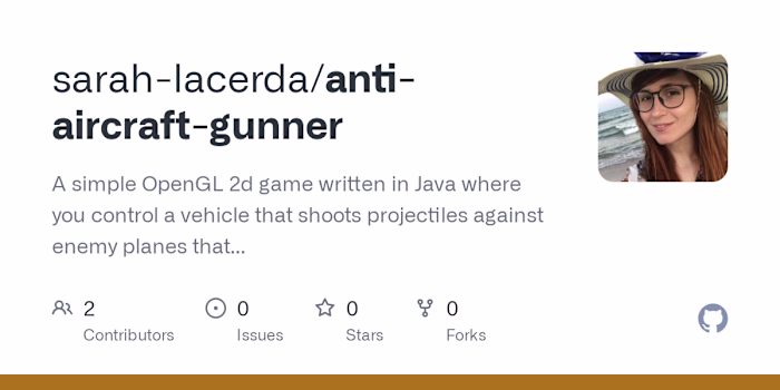 Anti-aircraft Gunner Game Development