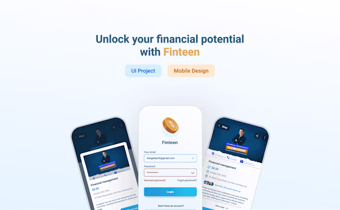 Unlock your financial potential with Finteen