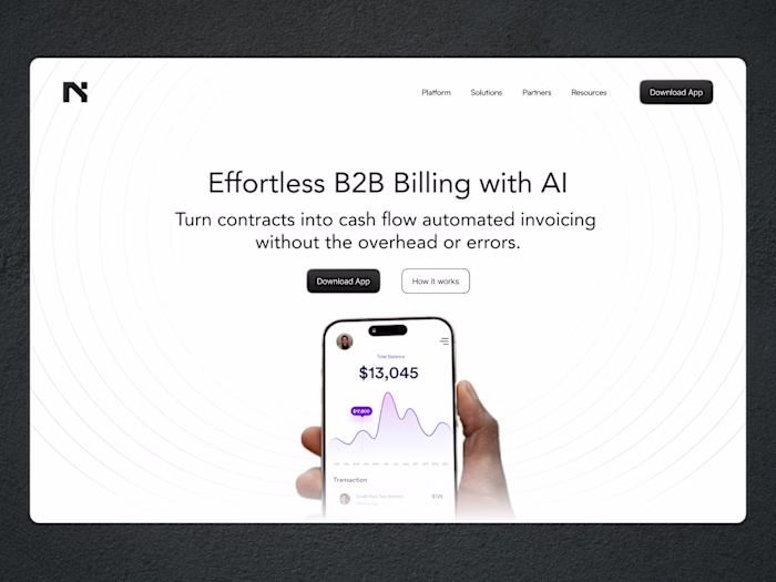 Hero roast | NexaBill