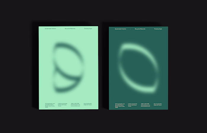 EchoLoom - Brand Identity