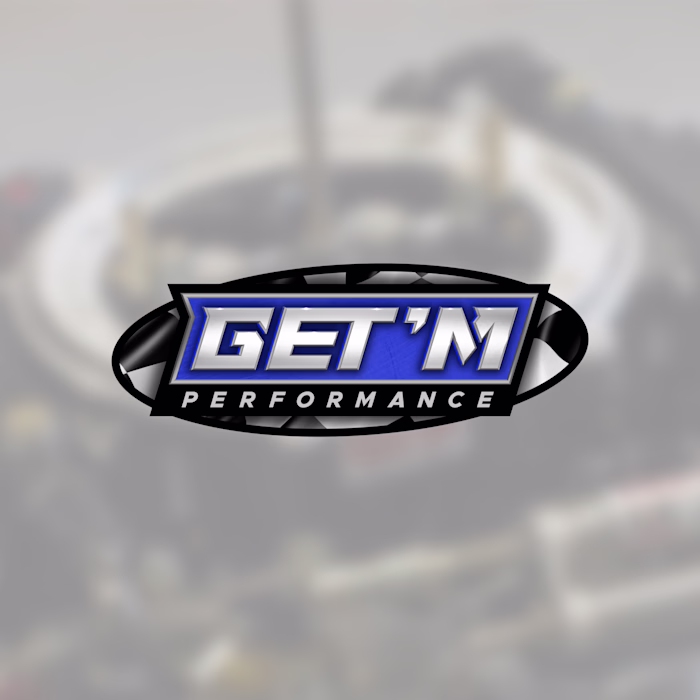 Brand Identity – Get’m Performance