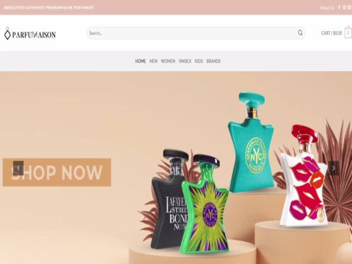 eCommerce Store (WordPress+Woocommerce)