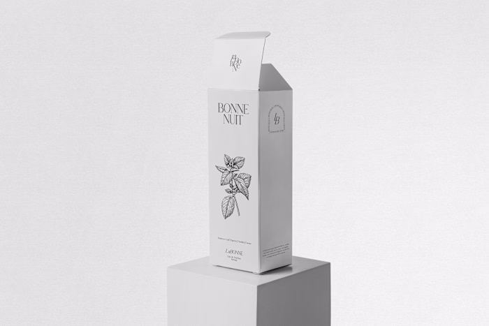 Another day, another packaging. This time, a little off my s...