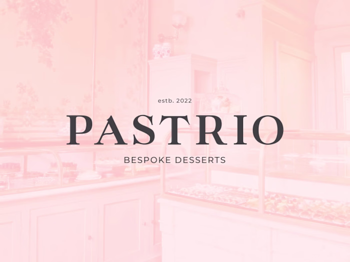 Pasterio | Brand Identity Design