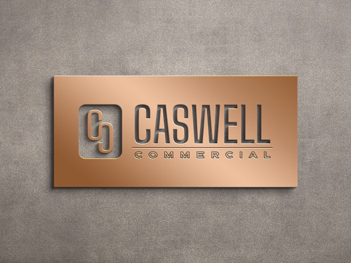 Caswell Commercial | Brand Design + Framer Design & Development 