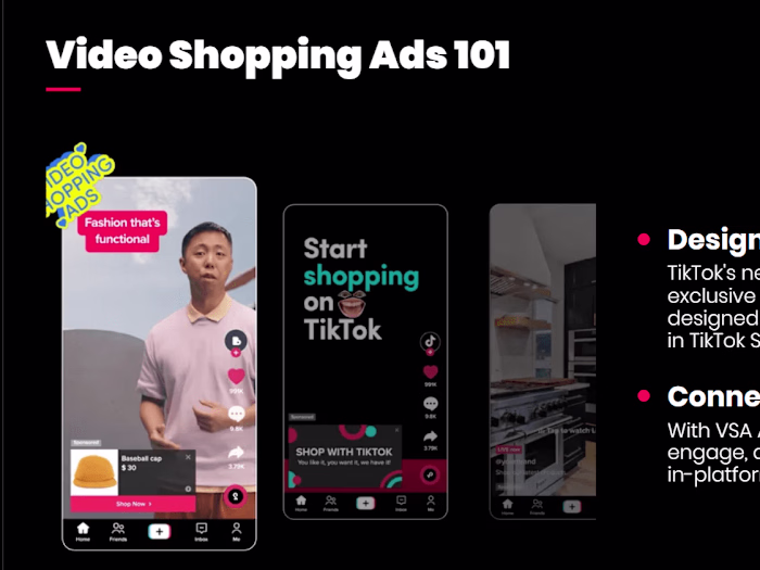 TikTok Shop Optimization
