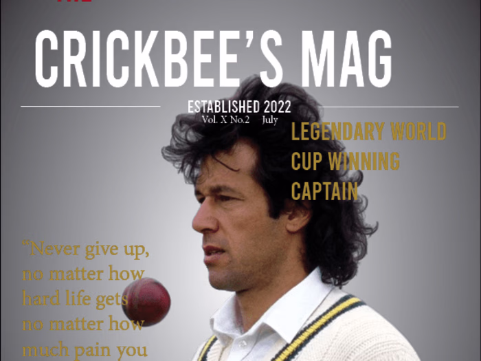 The CrickBee's Mag