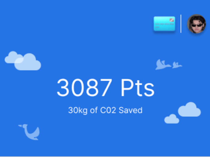 Sustainability Awareness Mobile App