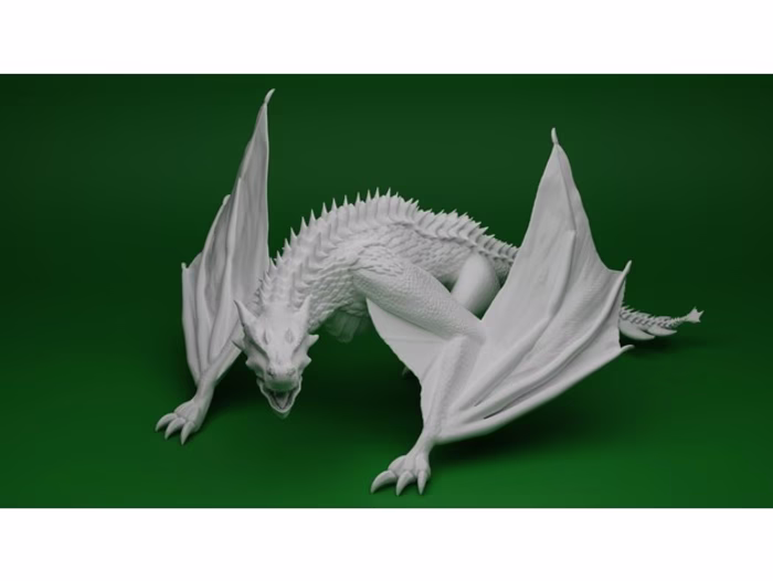 Wyvern by minimach_
