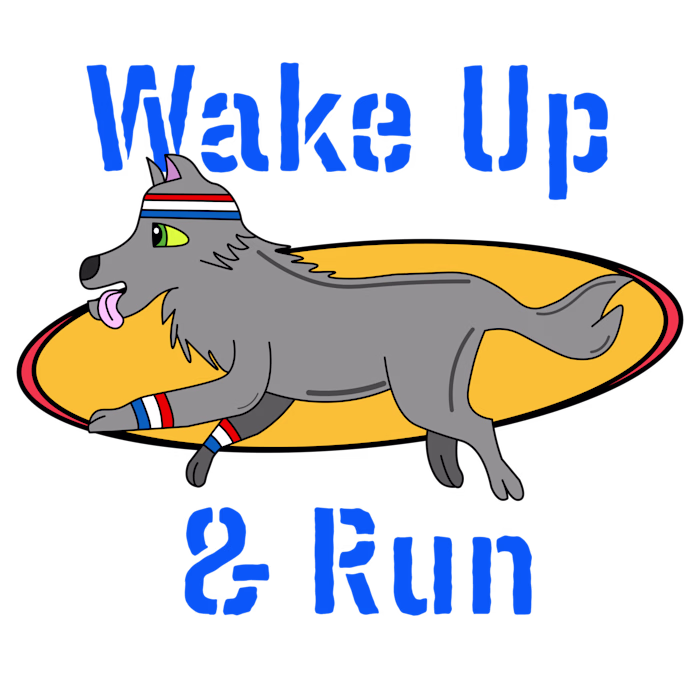 Wake Up And Run
