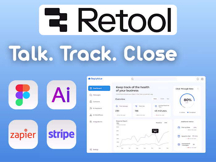 AI-Driven CRM for Sales Outreach