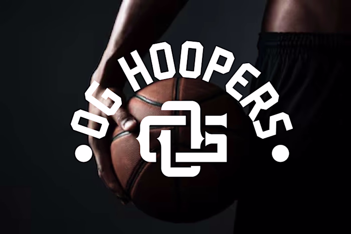 Logo Design For OG HOOPERS