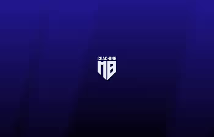 Website for a Sports Coach