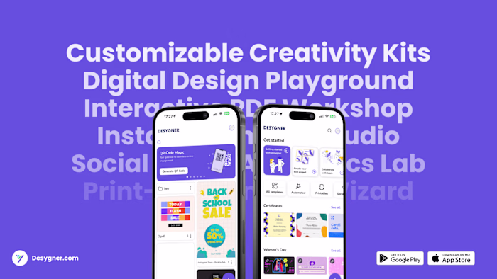 Design Tool App - Figma
