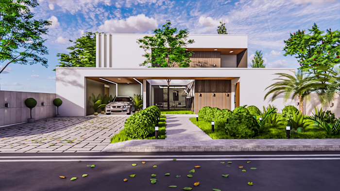 Exterior Design