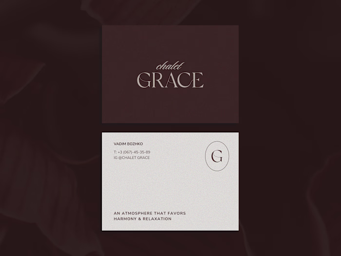 Après-ski logo for an Airbnb Cabin in Suncadia, Washington