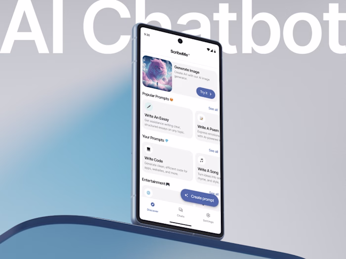 AI Chatbot | Smart Kotlin Android App 