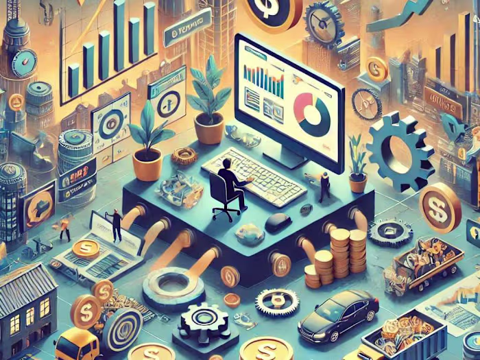 Copy & SEO Content Writer