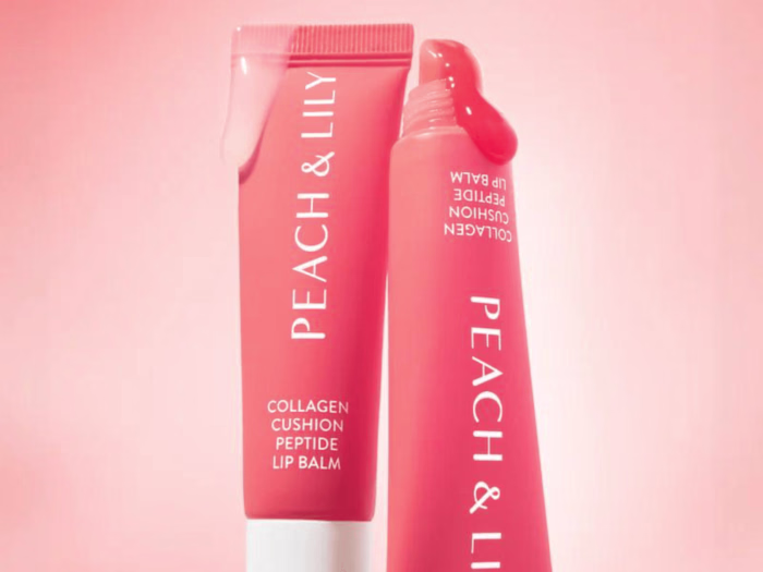 Copywriting: Peach & Lily Product Launch Social Campaign